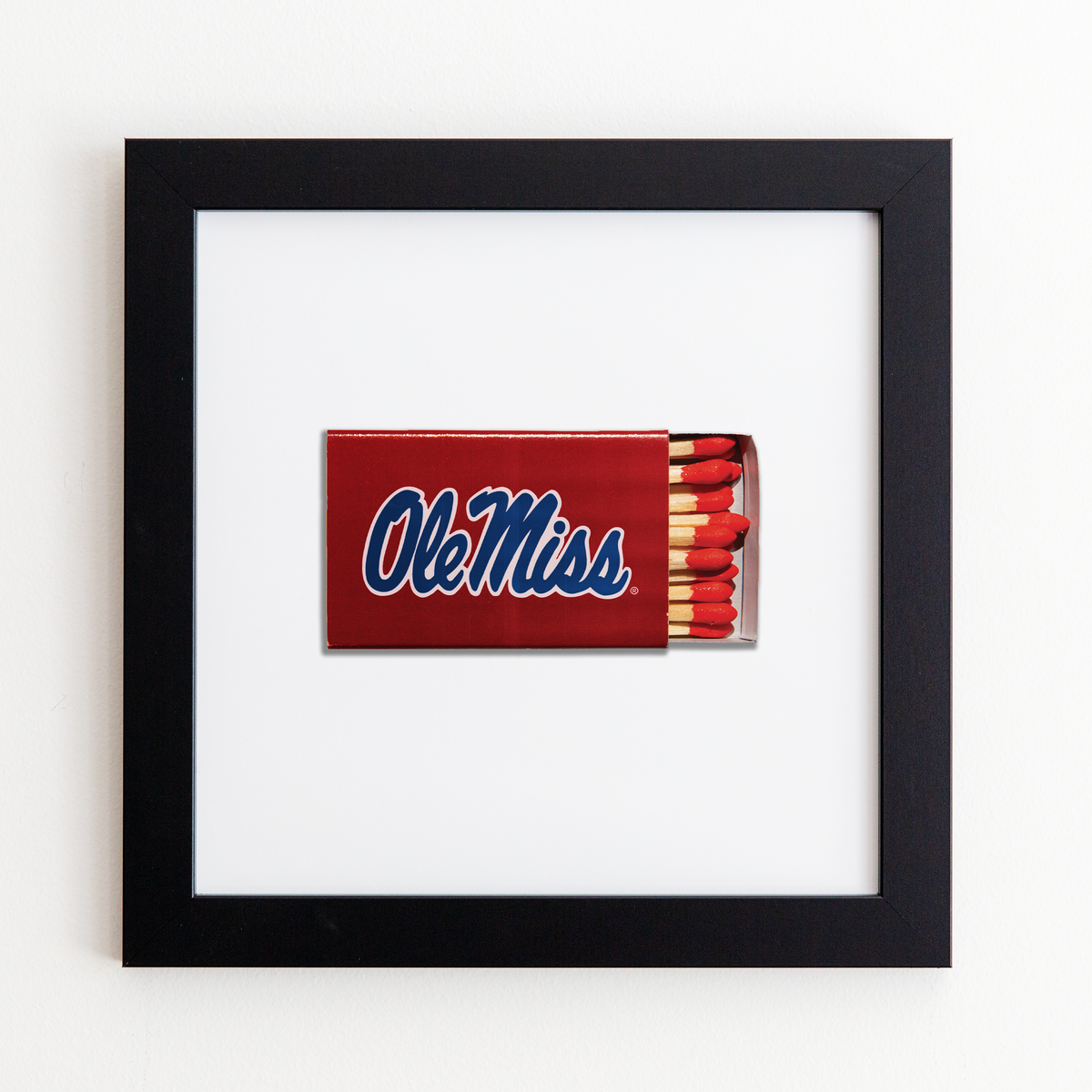 Ole Miss Vol. 1