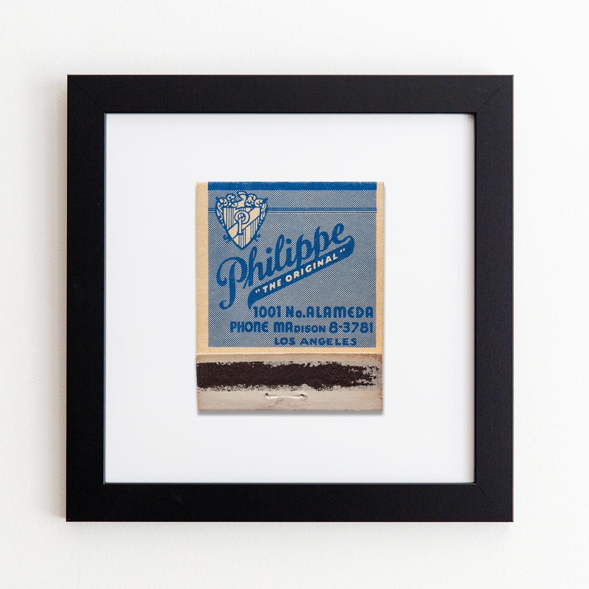 Philippe "The Original" (Front)