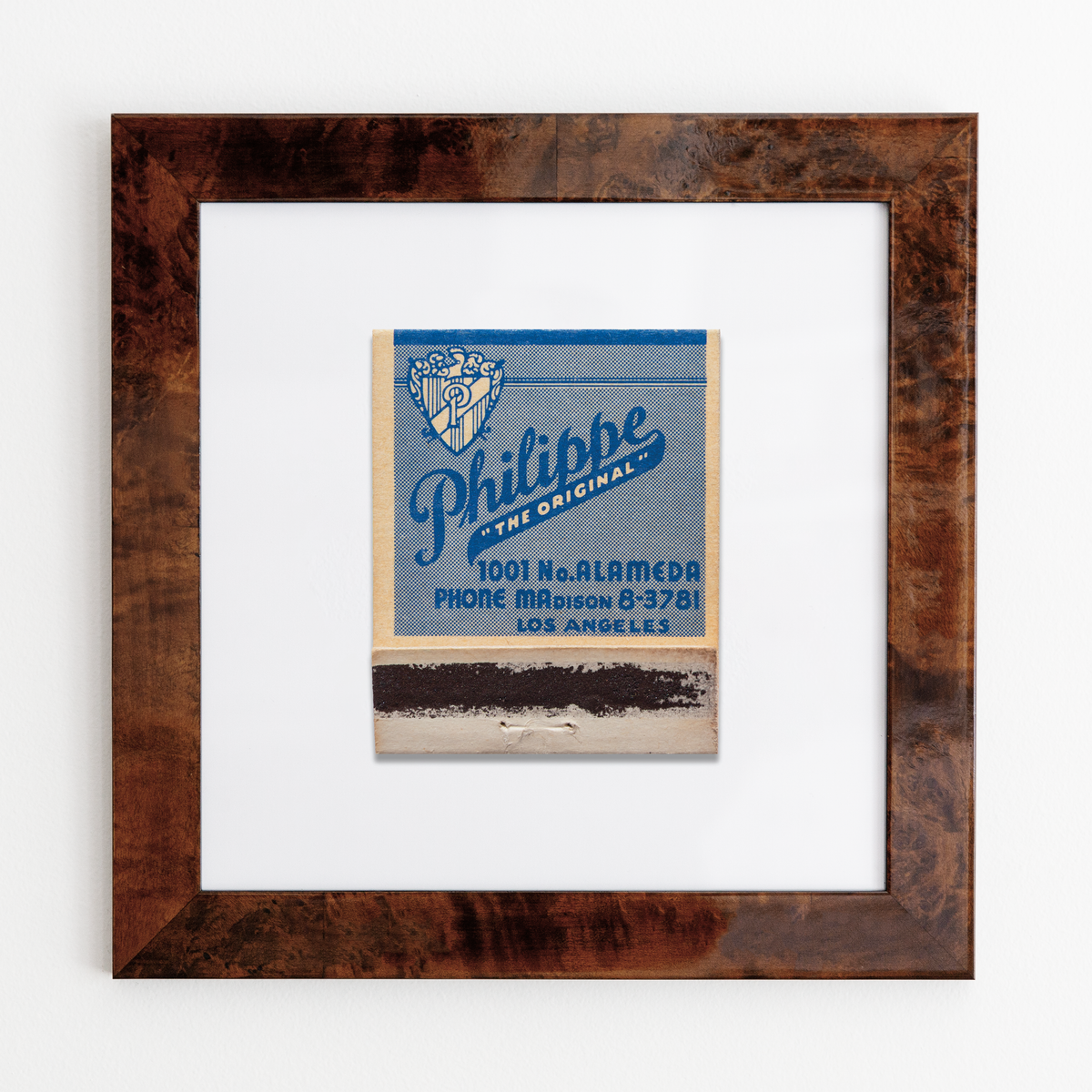 Philippe "The Original" (Front)