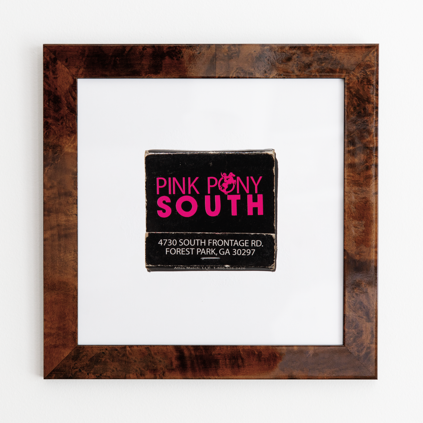 Pink Pony South