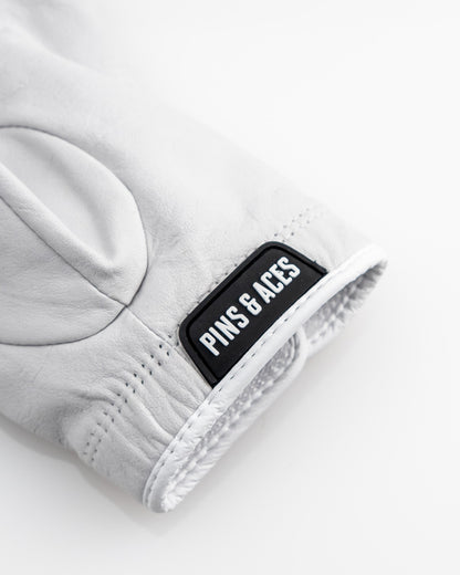 Premium Tour Glove - Ghost White