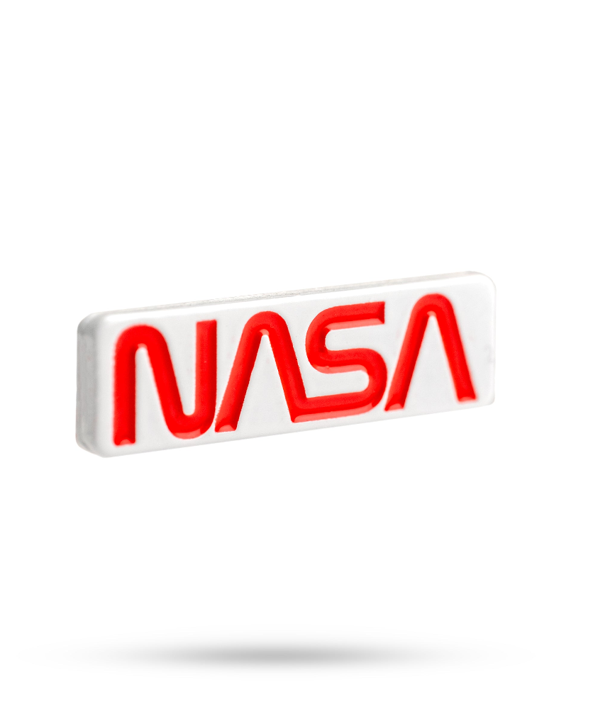 Pins and Aces NASA Worm Ball Marker