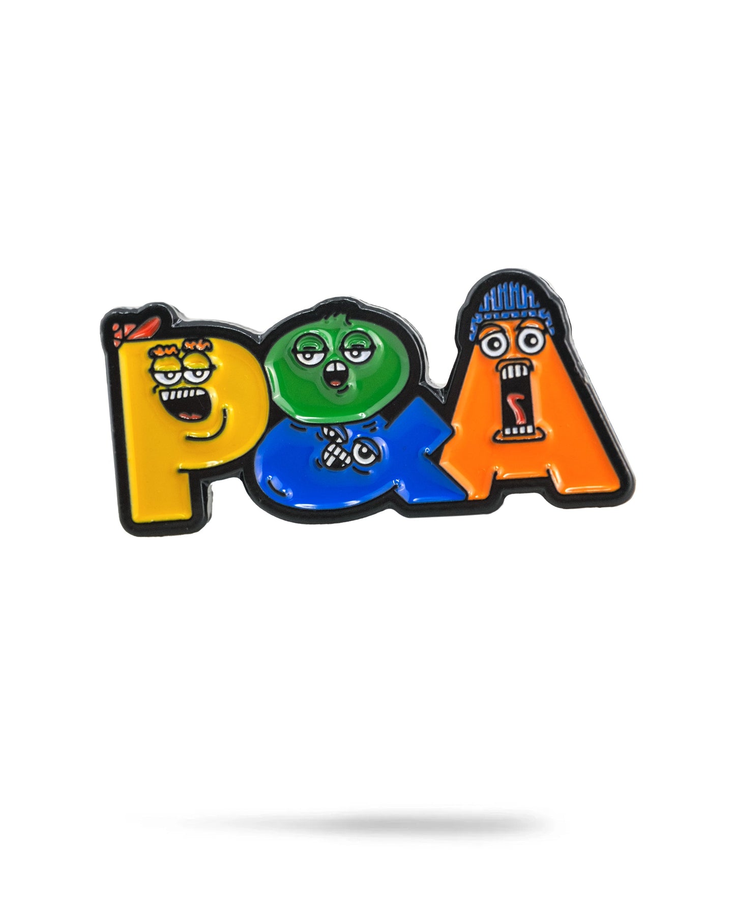 P&A Buddies Ball Marker