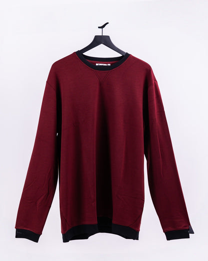 Player Preferred™ Crewneck - Merlot