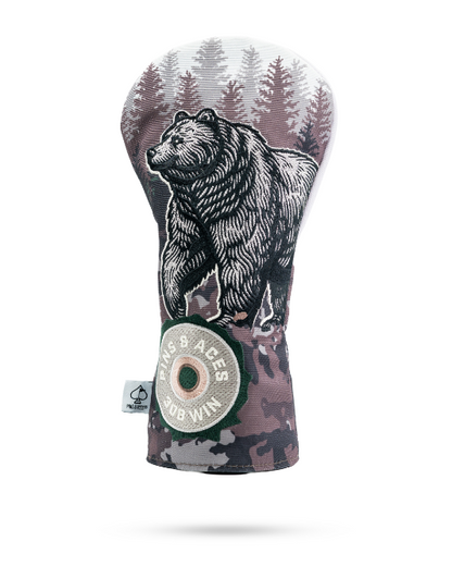 Open Season Bear - Driver Cover