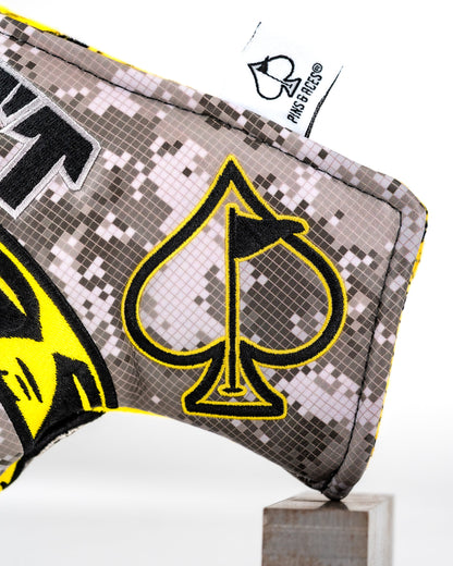 Don't Tread On Me 2.0 - Blade Putter Cover