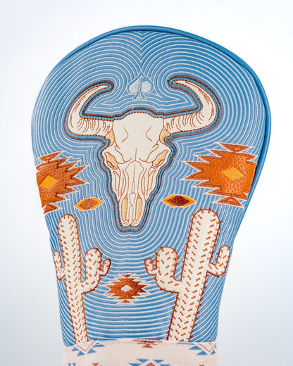 Western Aesthetic - Driver Cover