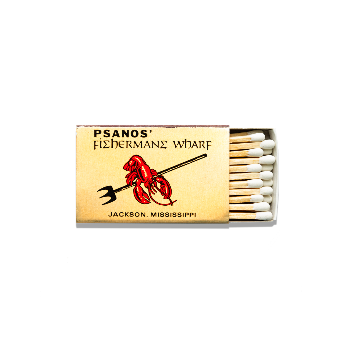 Psanos' Fishermans Wharf