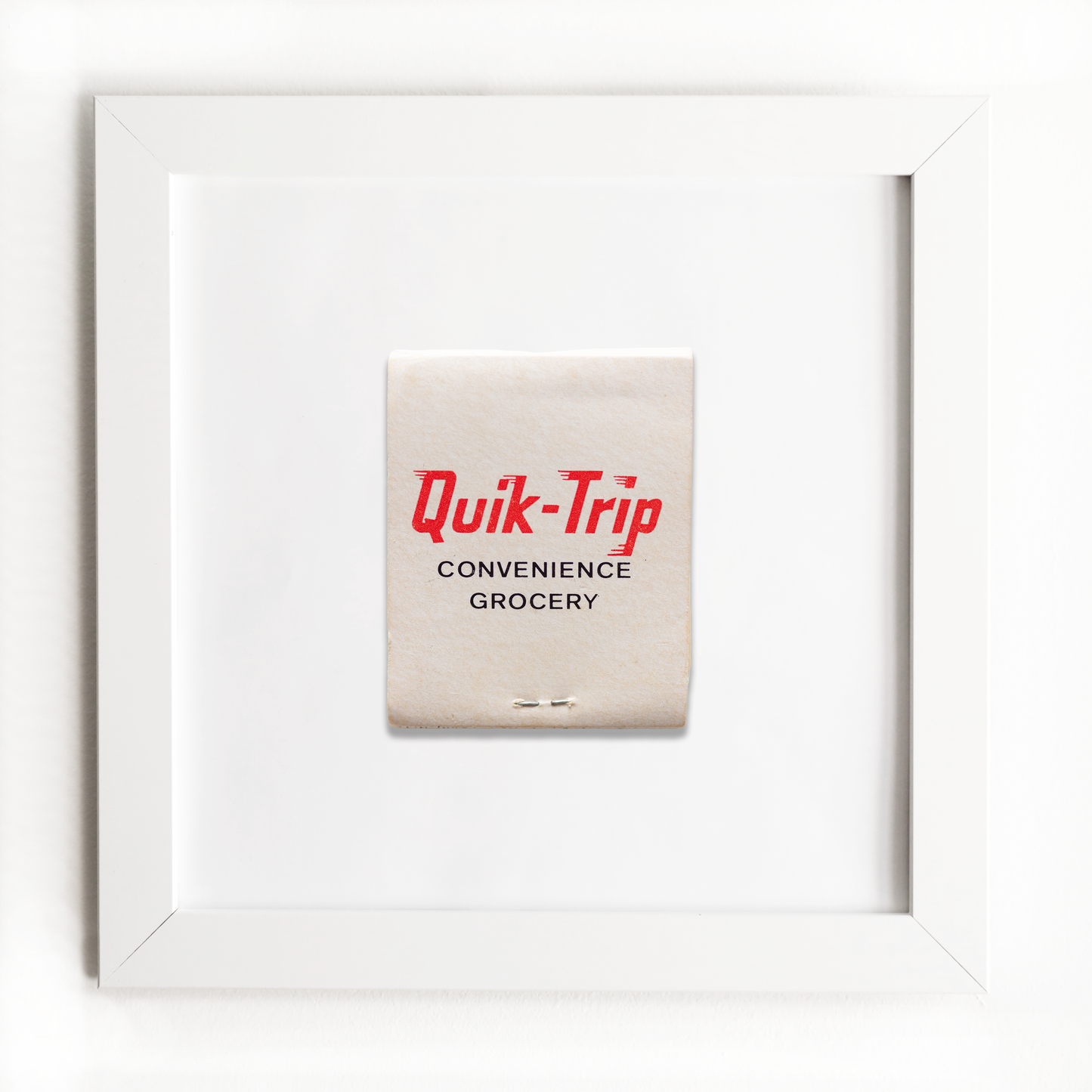 QuikTrip Vintage (Back)
