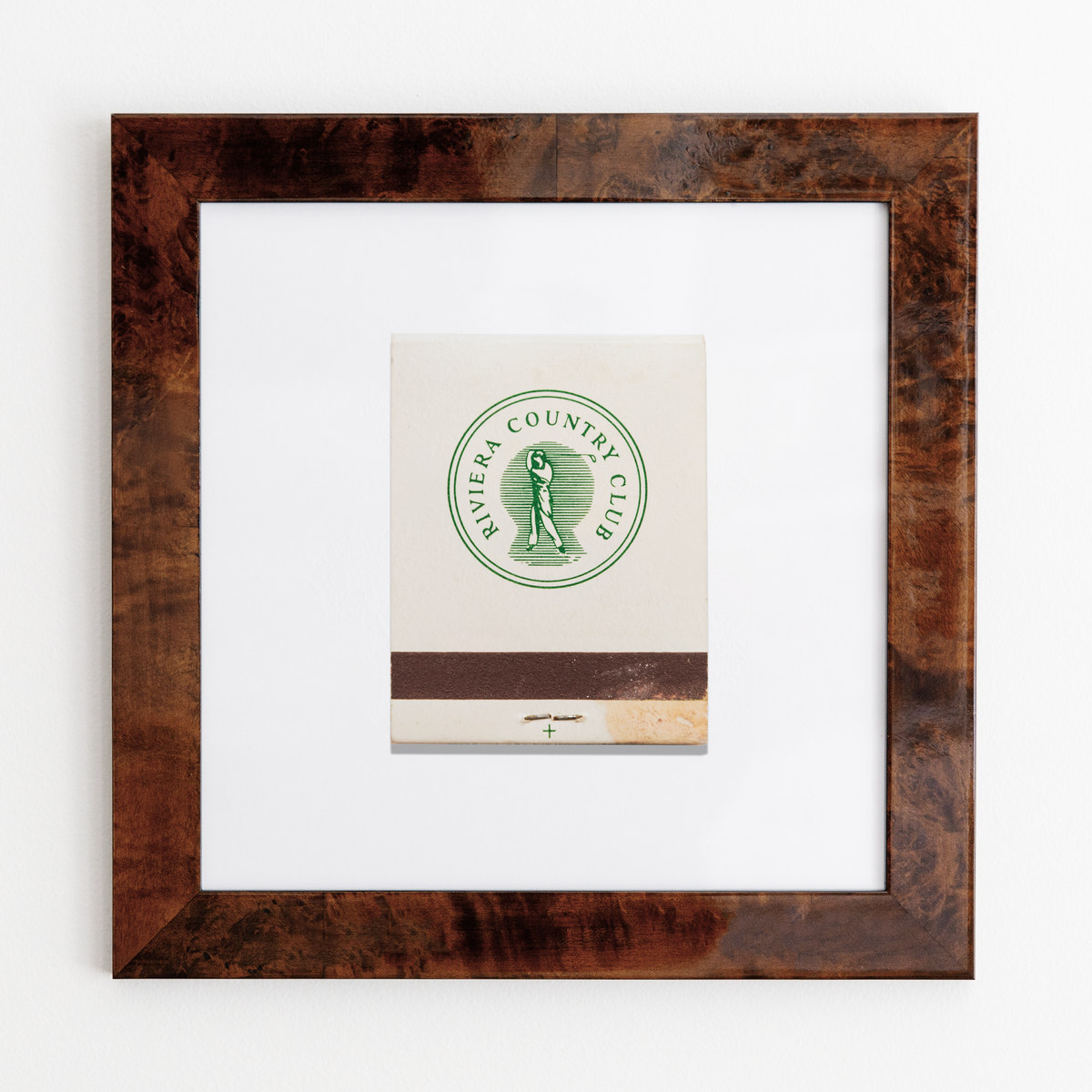 Riviera Country Club (Back)