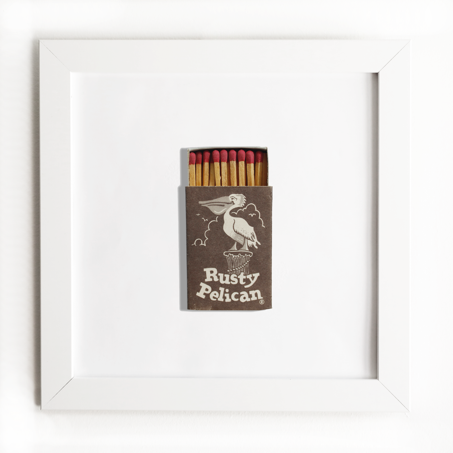 Rusty Pelican