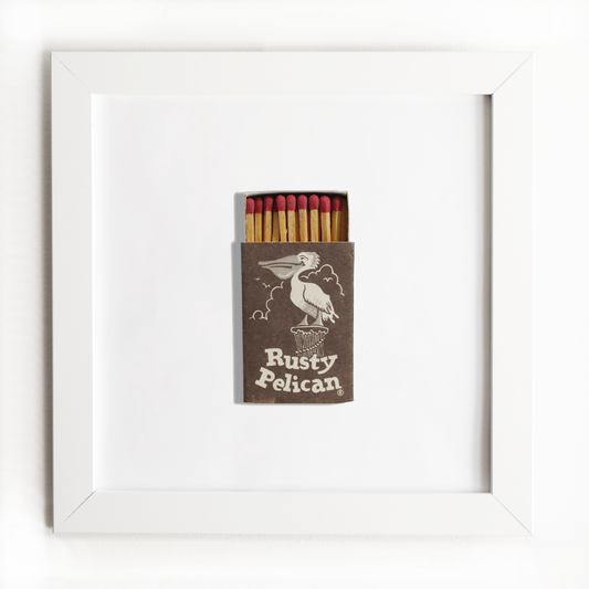 Rusty Pelican