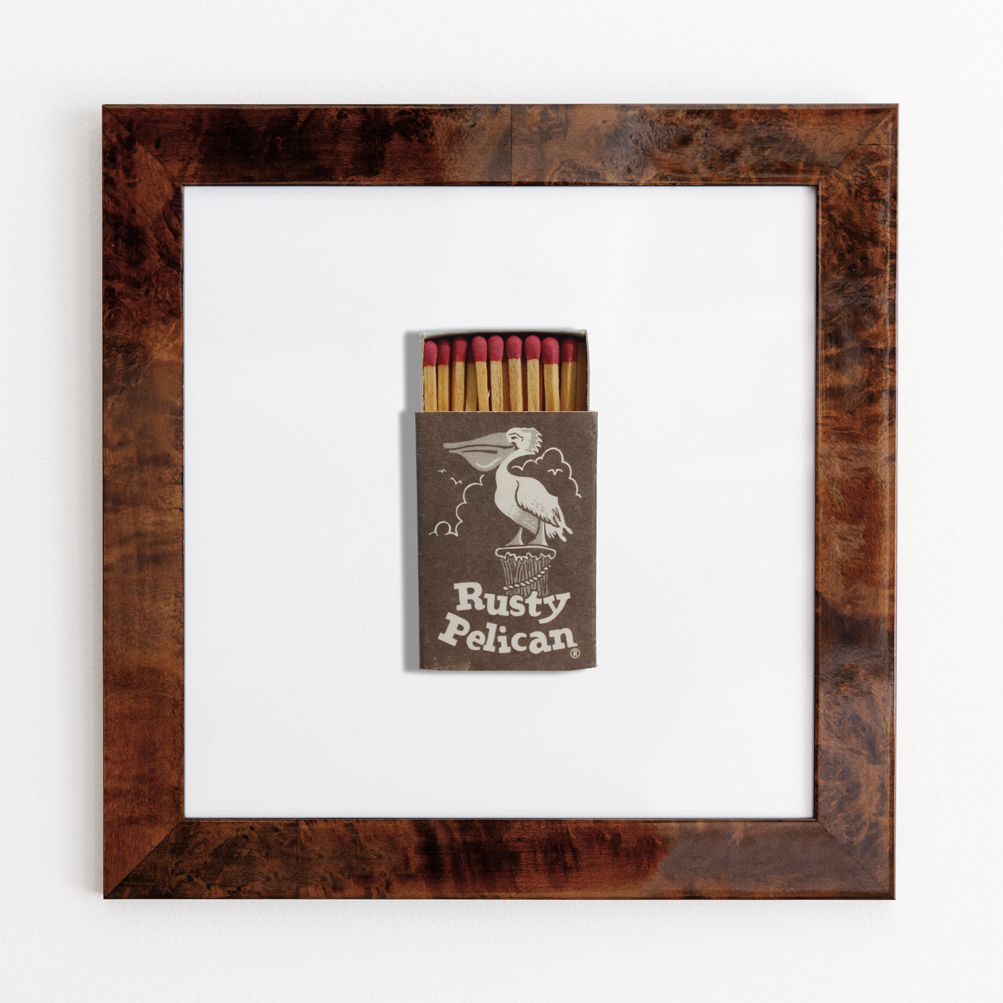Rusty Pelican