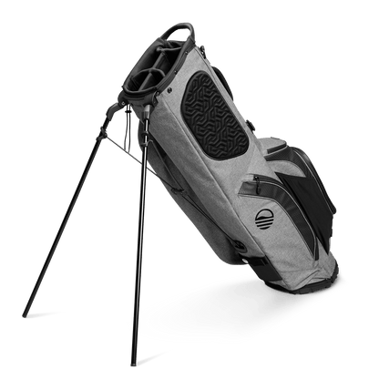 Ryder | Heather Gray Full Size Stand Bag