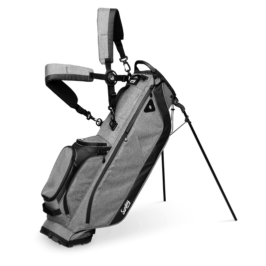 Ryder 23 | Heather Gray Lightweight Stand Bag