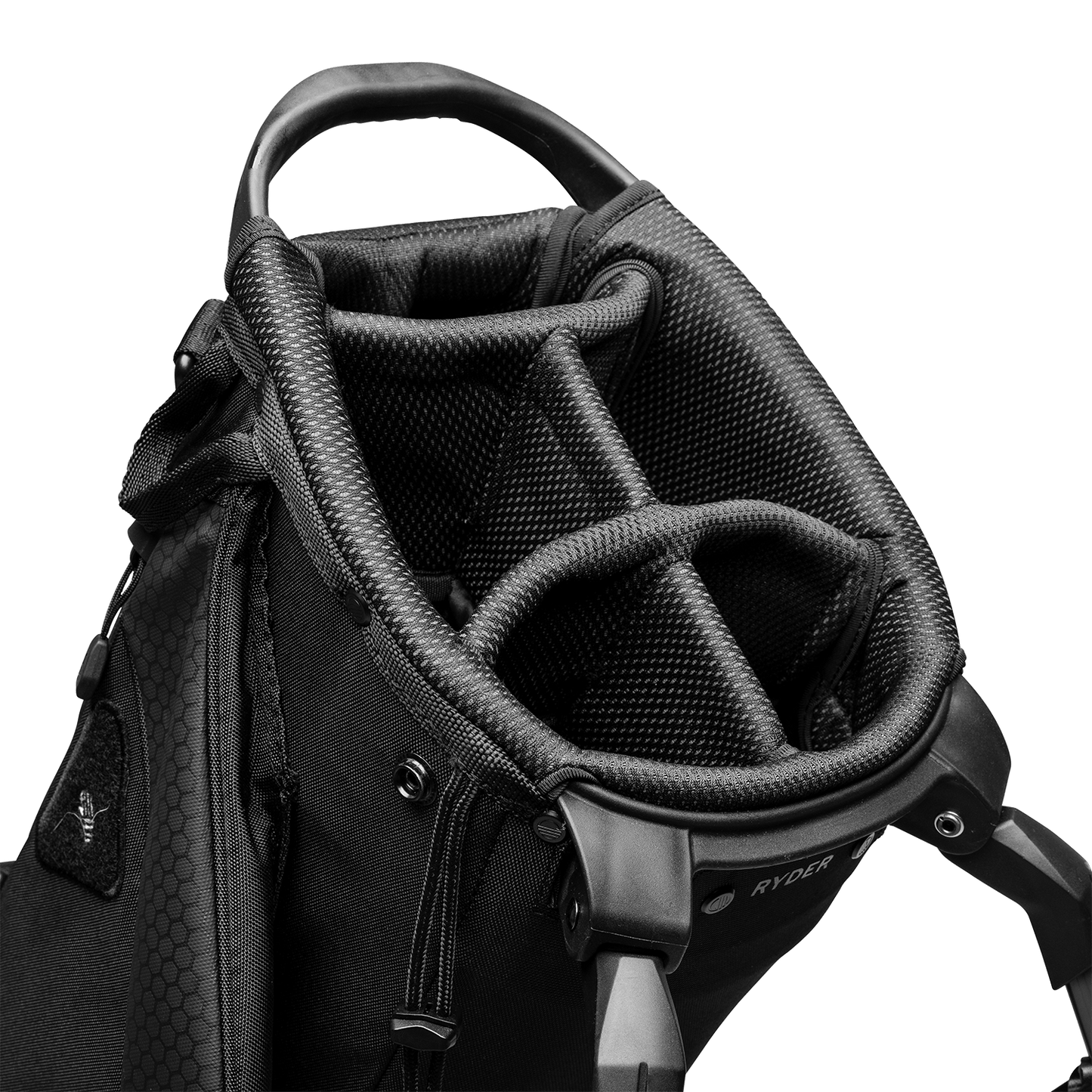 Ryder 23 | Midnight Green Lightweight Stand Bag