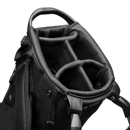 Ryder | Navy Blue Full Size Stand Bag