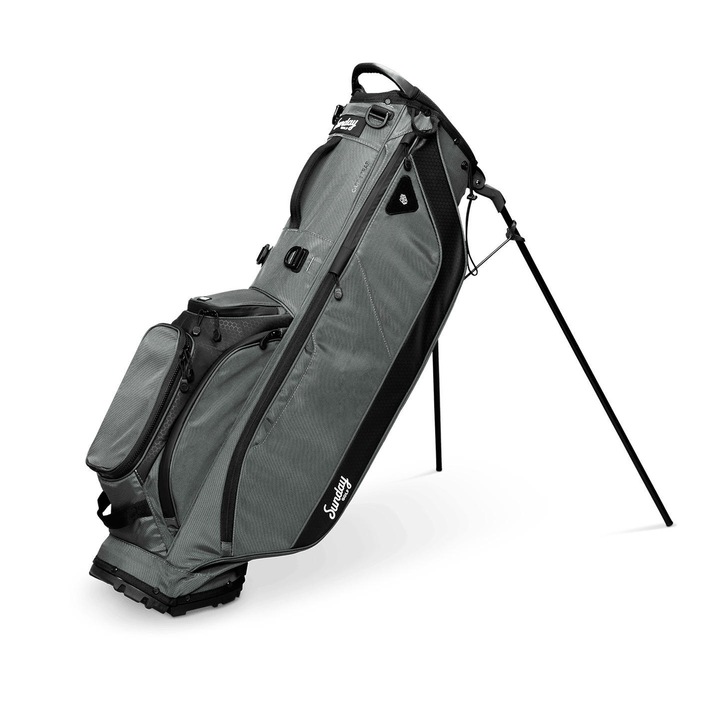 Ryder 23 | Midnight Green Lightweight Stand Bag