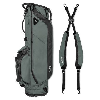 Ryder | Midnight Green Full Size Stand Bag