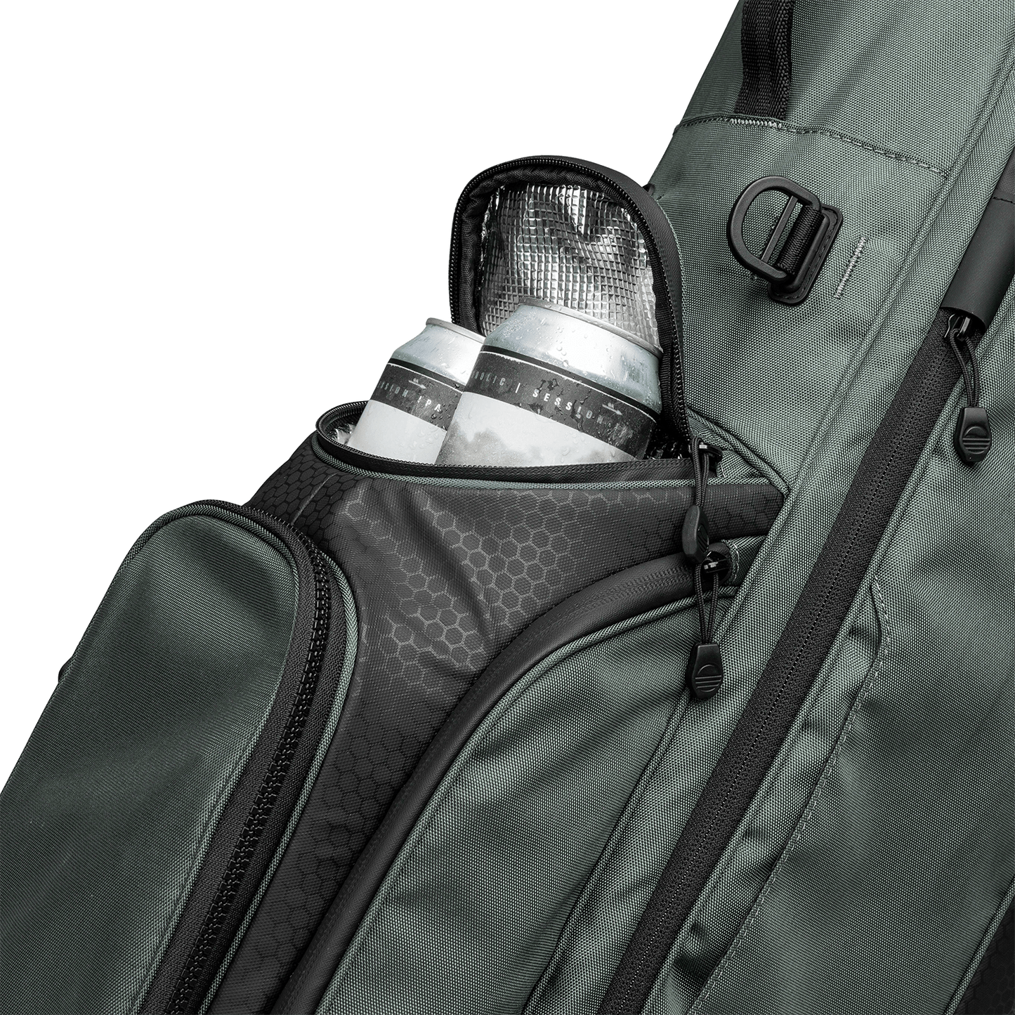 Ryder 23 | Midnight Green Lightweight Stand Bag