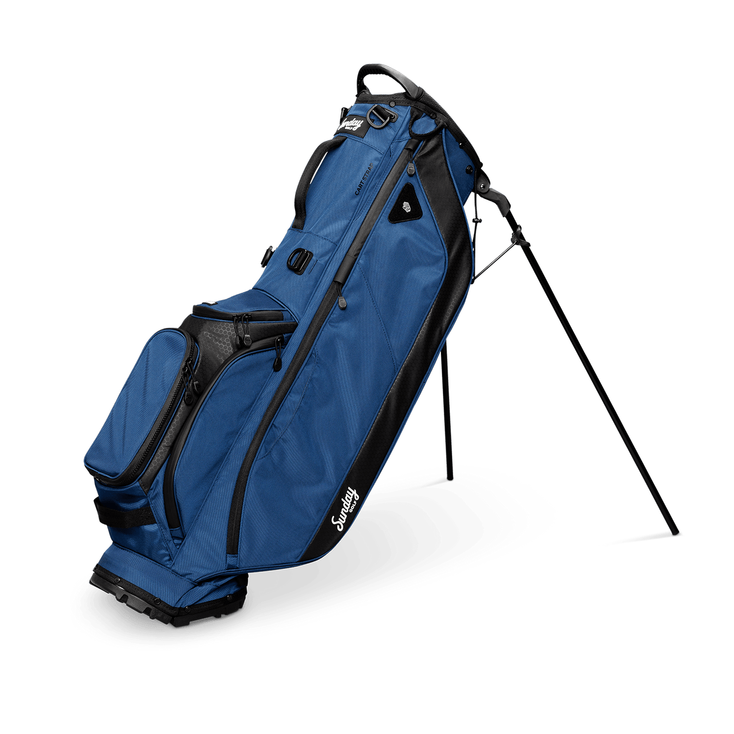 Ryder 23 | Navy Blue Lightweight Stand Bag