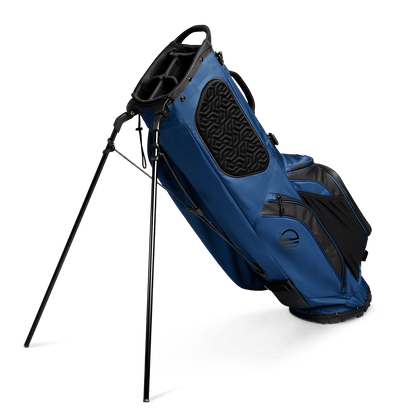 Ryder | Navy Blue Full Size Stand Bag