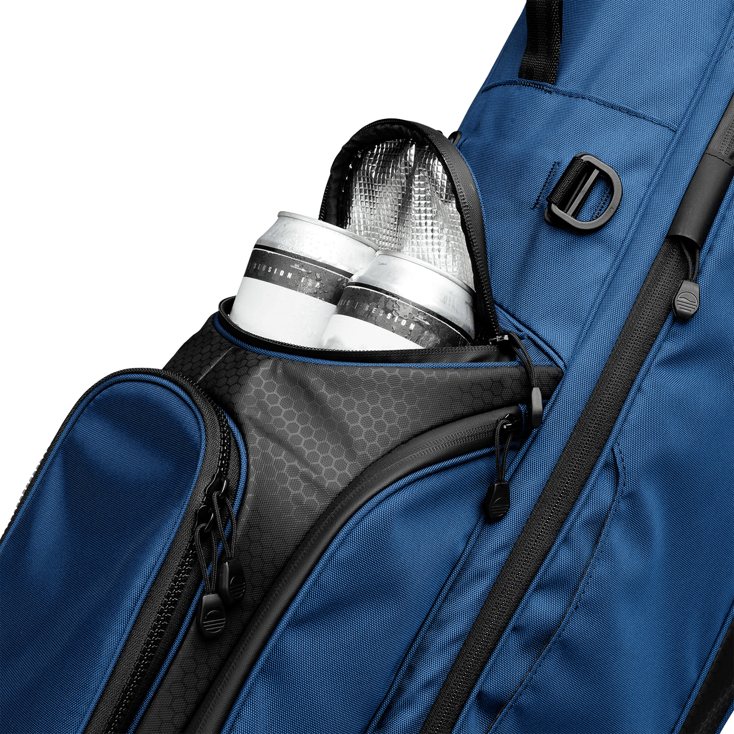 Ryder 23 | Navy Blue Lightweight Stand Bag