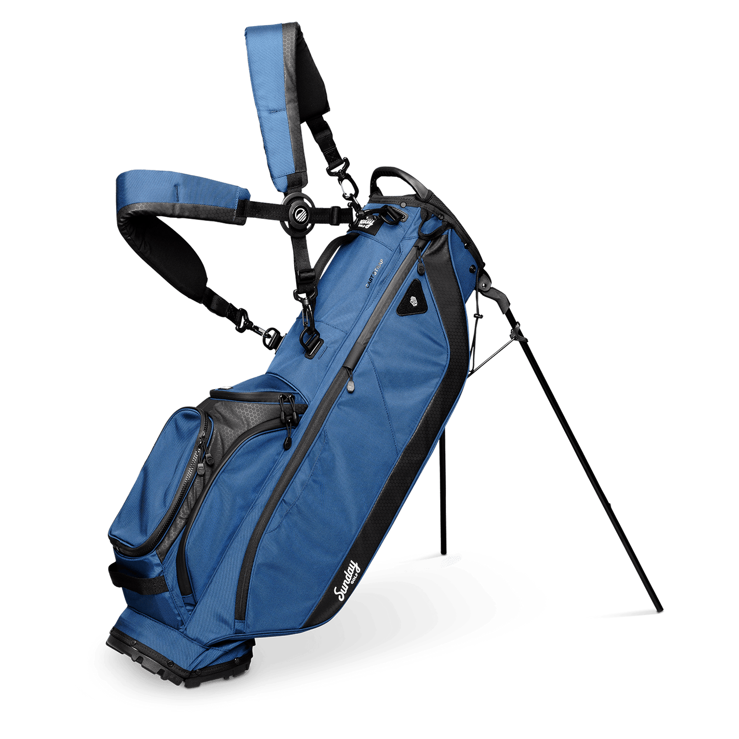 Ryder 23 | Navy Blue Lightweight Stand Bag