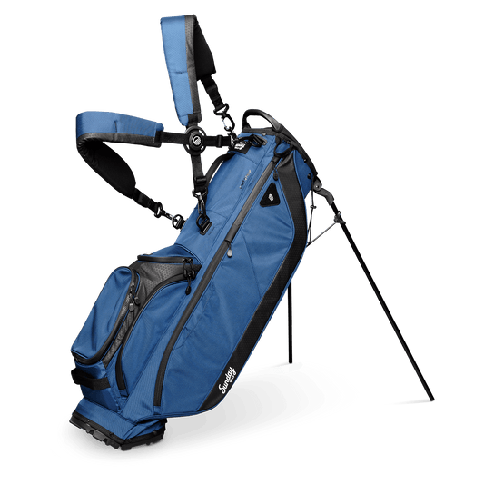 Ryder 23 | Navy Blue Lightweight Stand Bag