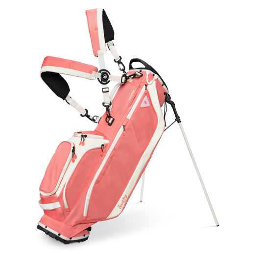 Ryder 23 | Coral Lightweight Stand Bag