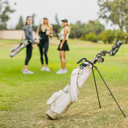 Loma | Toasted Almond Par 3 Bag