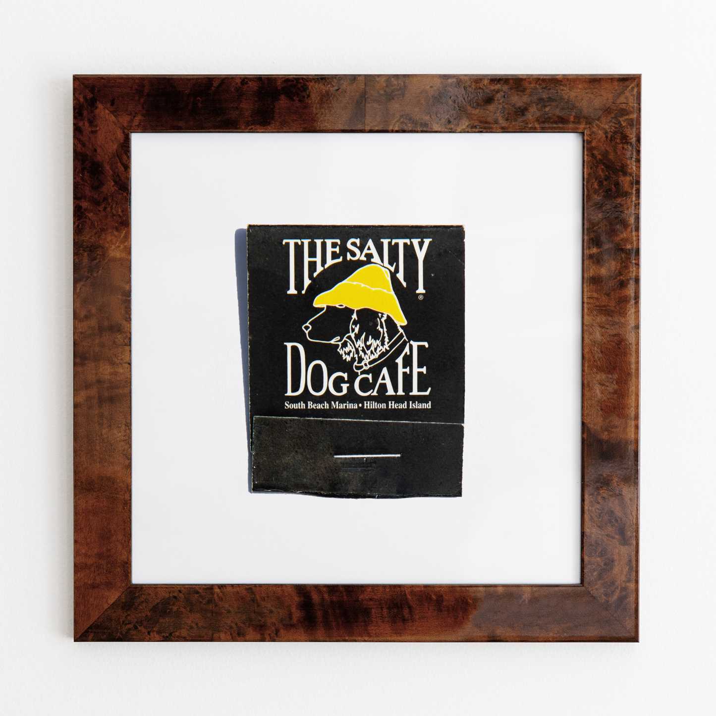 Salty Dog (Black)