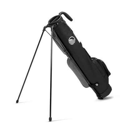 Loma | Matte Black Par 3 Bag