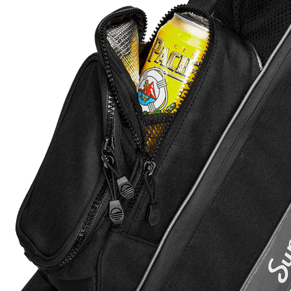 Loma | Matte Black Par 3 Bag