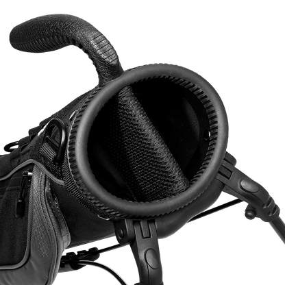 Loma | Matte Black Par 3 Bag
