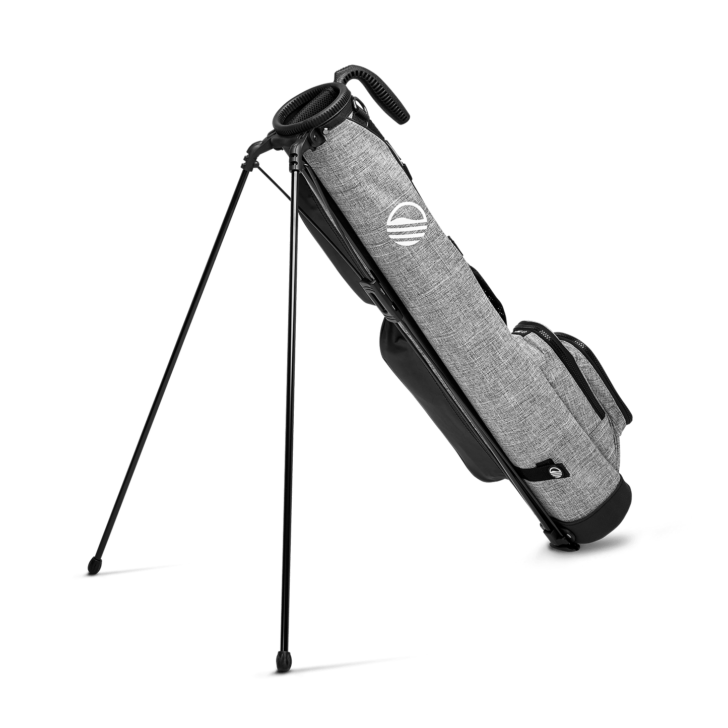 Loma | Heather Gray Par 3 Bag