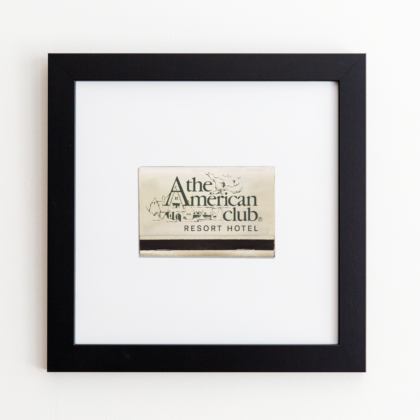 The American Club