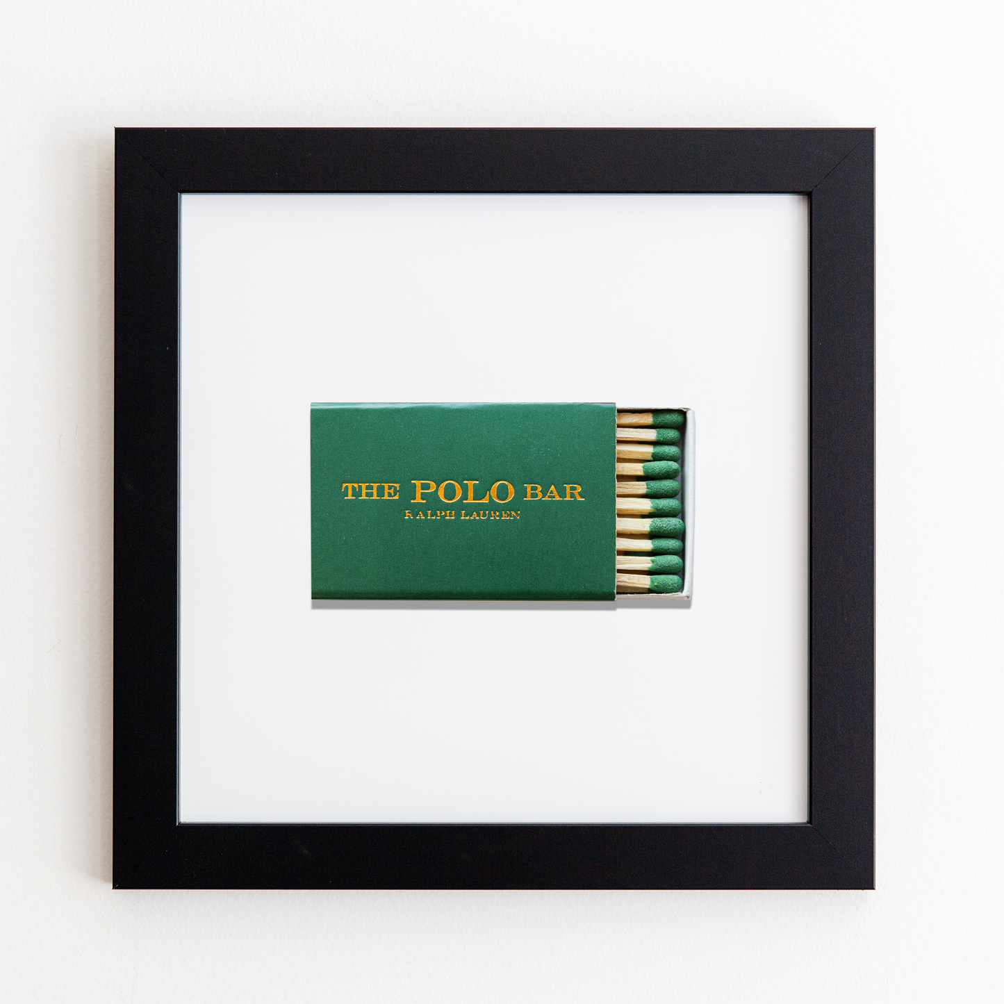 The Polo Bar