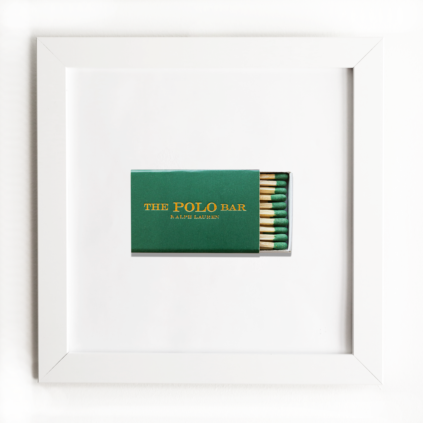 The Polo Bar