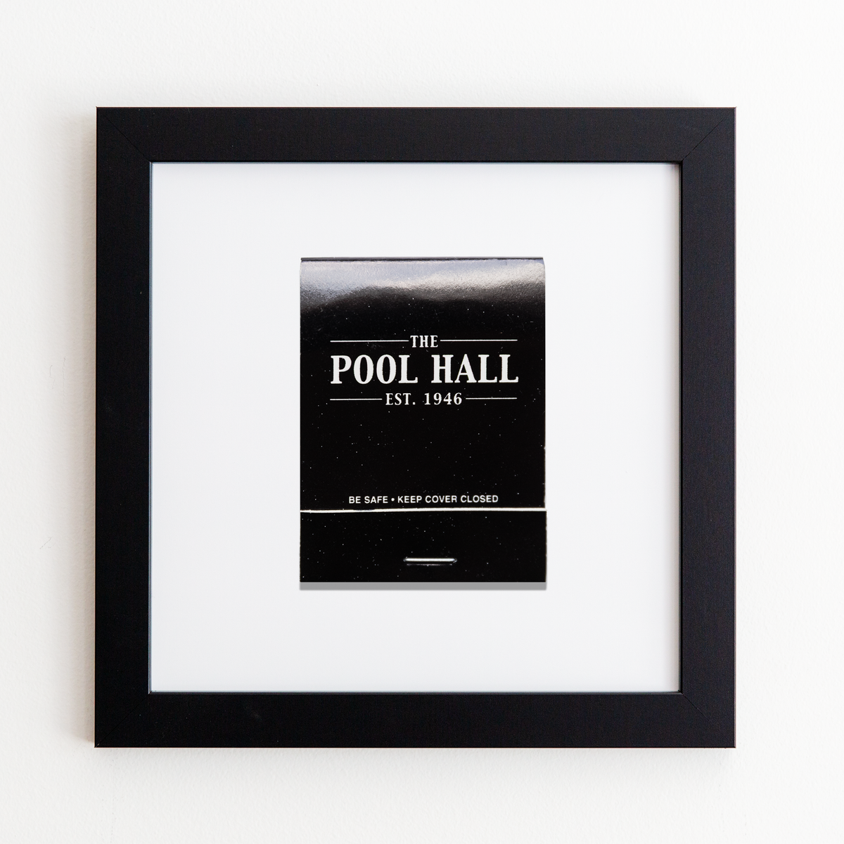 The Pool Hall