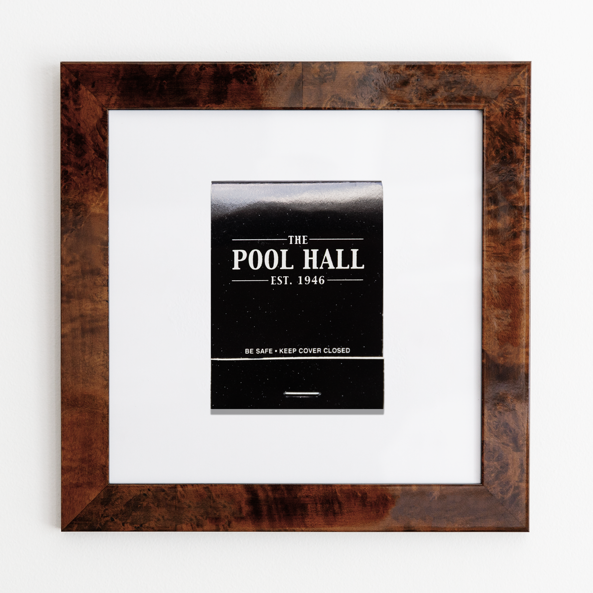 The Pool Hall