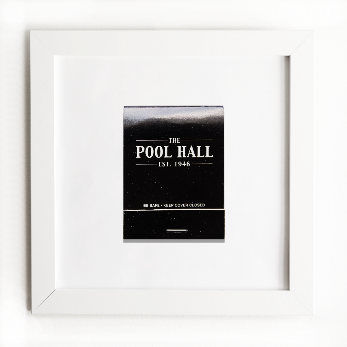 The Pool Hall