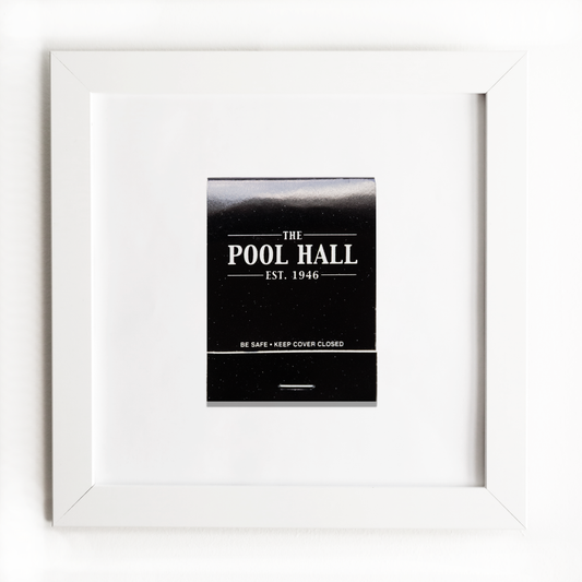 The Pool Hall