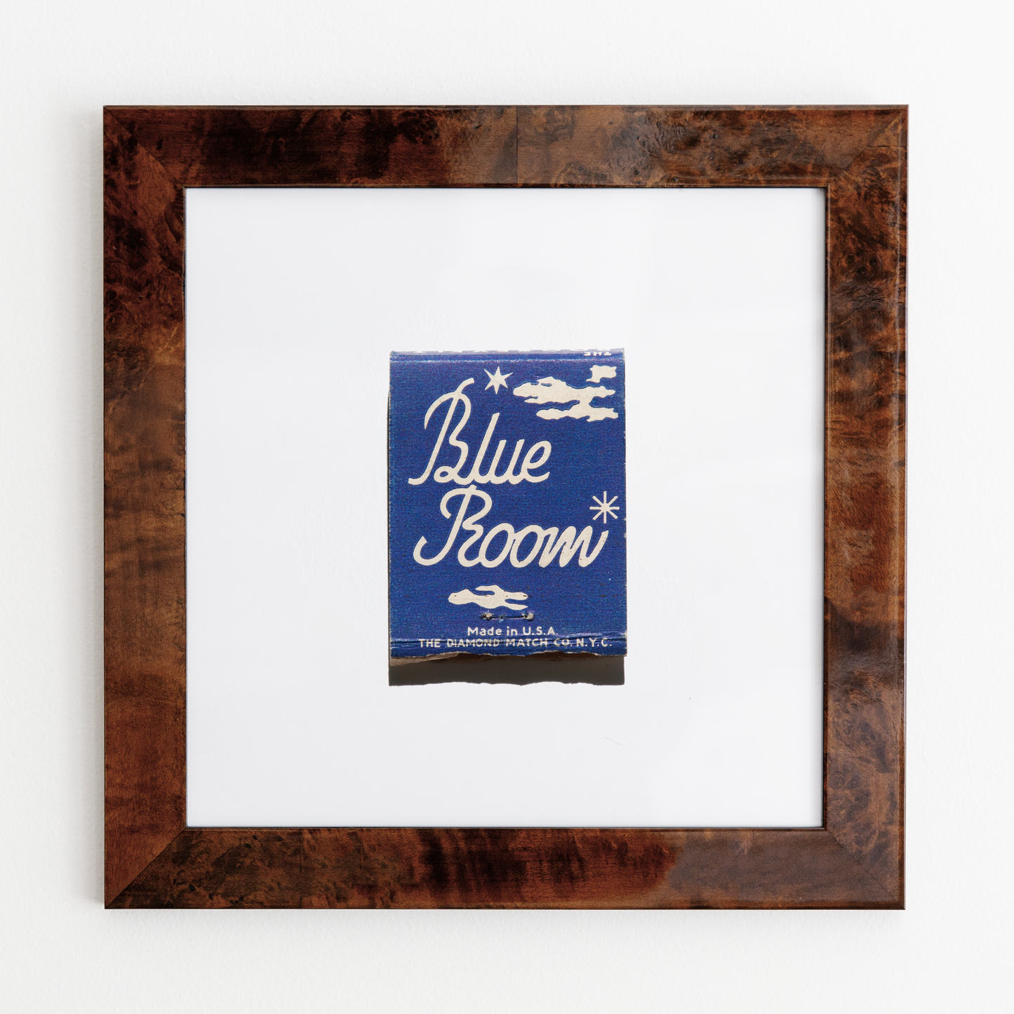 The Blue Room