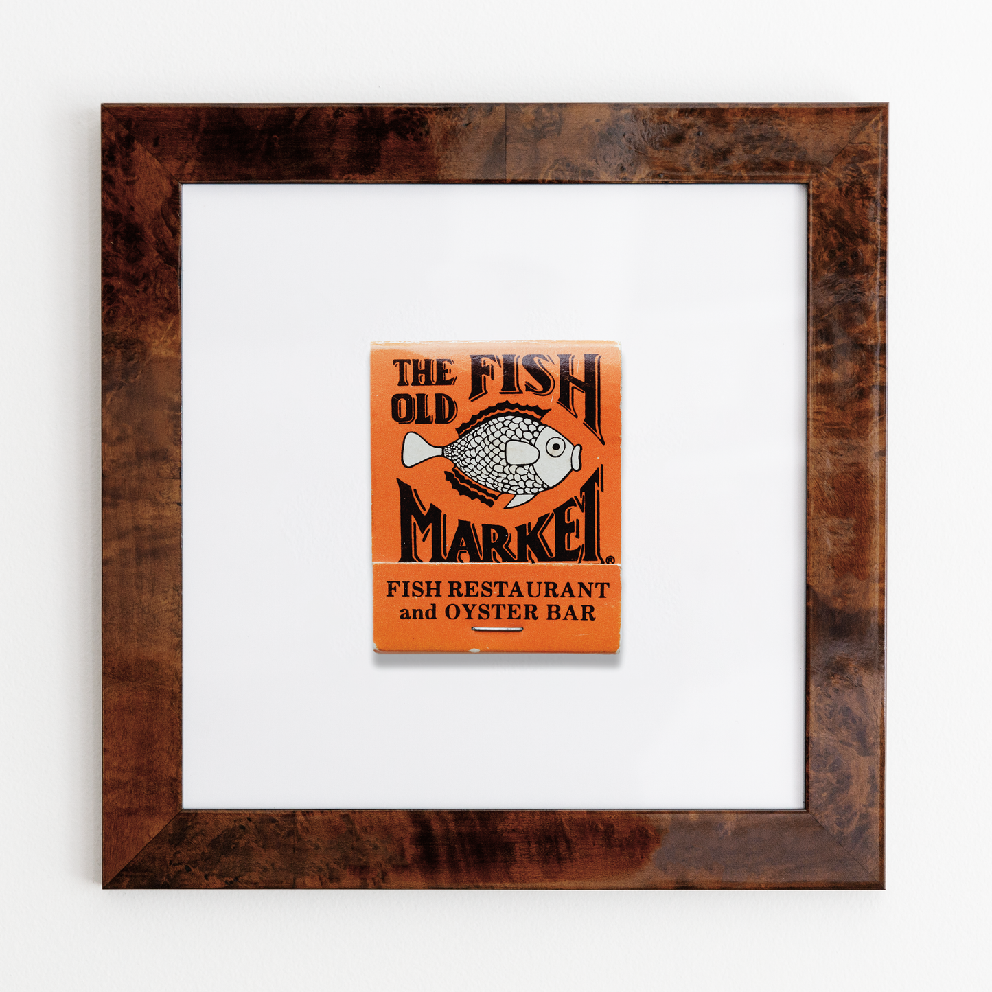 The Old Fish Market