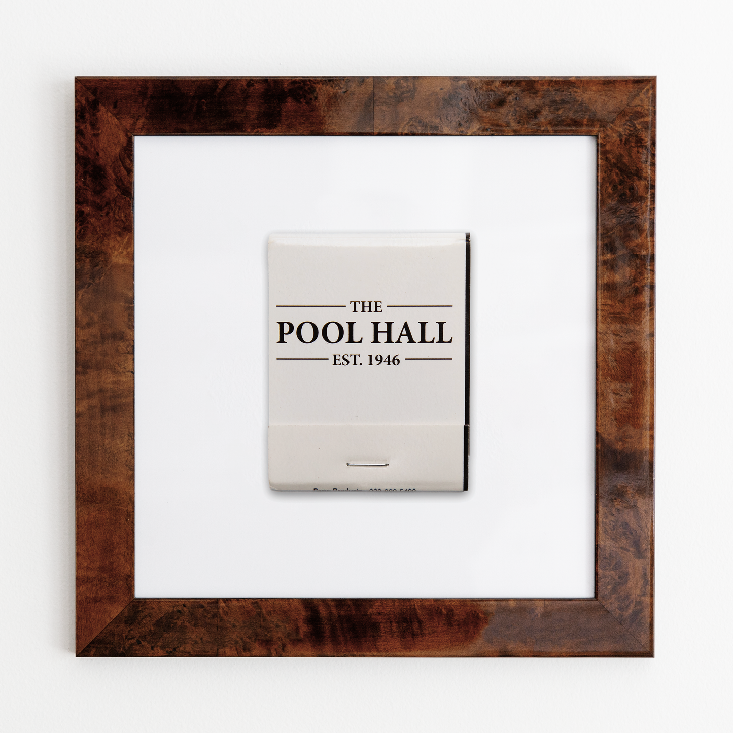 The Pool Hall