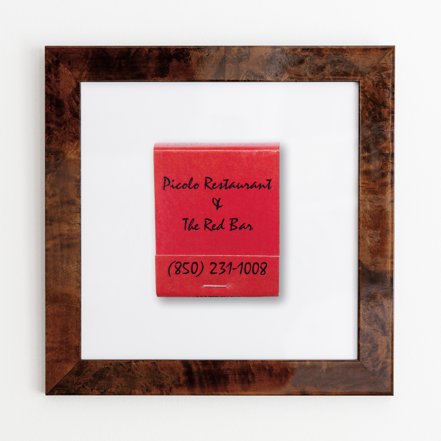 The Red Bar