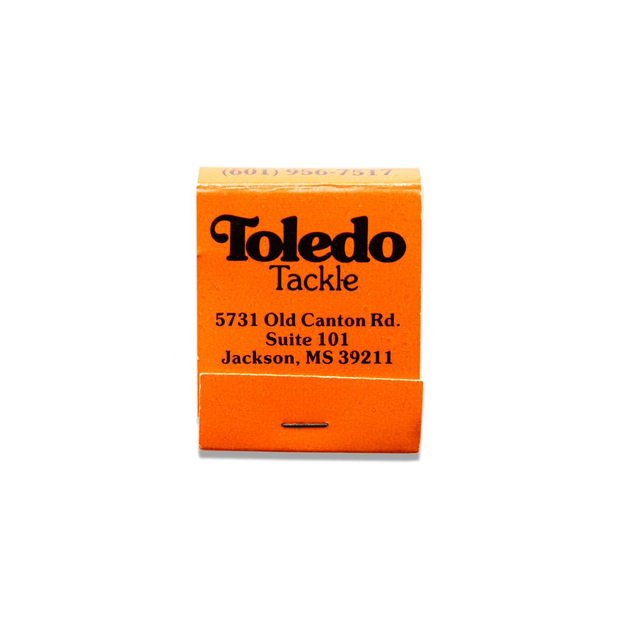 Toledo Tackle