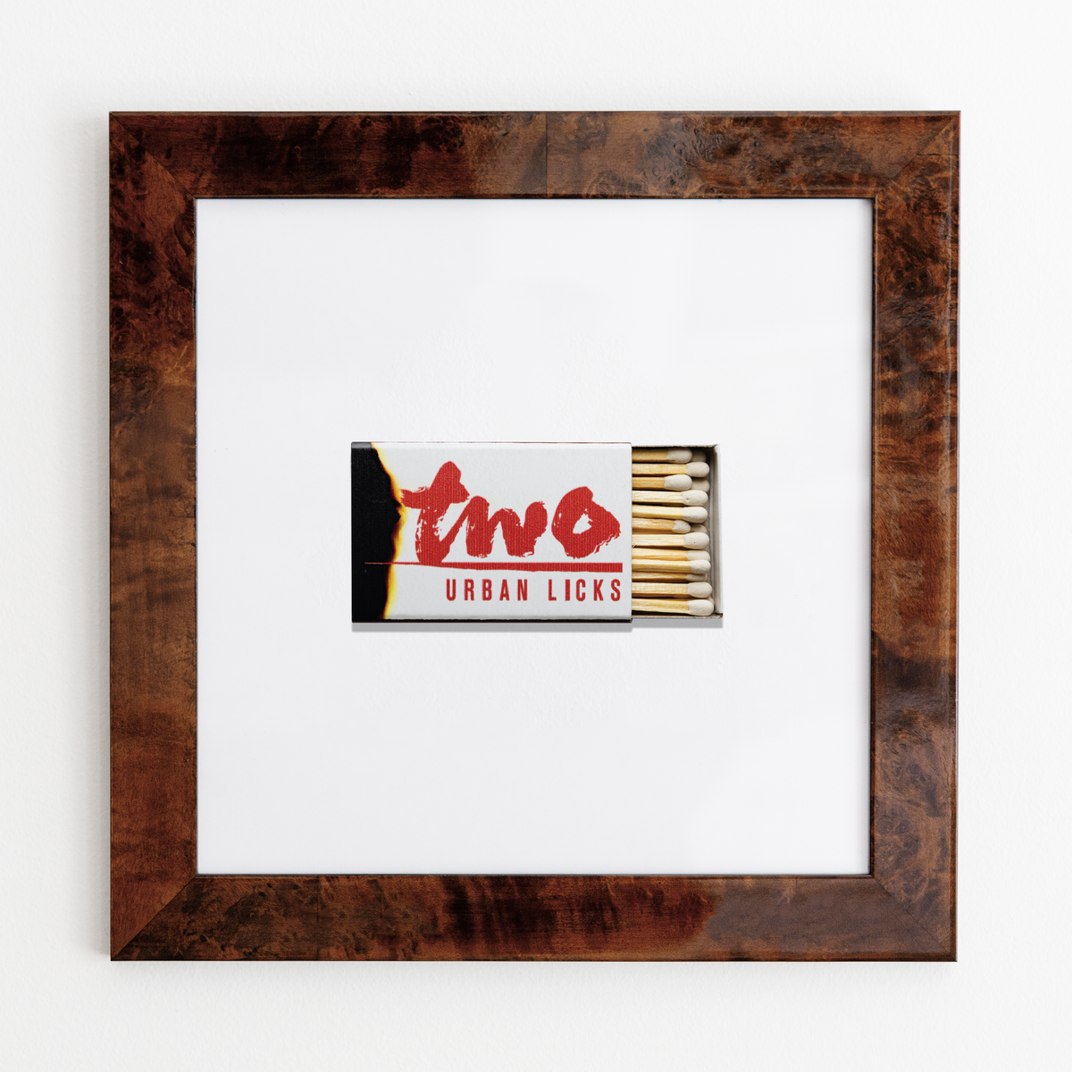 Two Urban Licks
