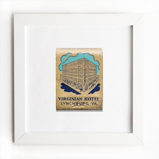 The Virginian Hotel (Front)